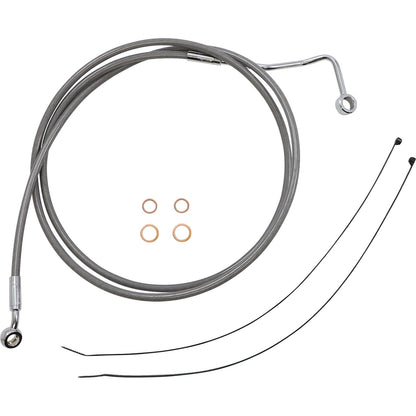 Magnum Control Cable Kit - XR - Stainless Steel/Chrome [MPN: 5891011]_1092392