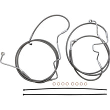 Magnum Control Cable Kit - XR - Stainless Steel/Chrome [MPN: 5891012]_1092393