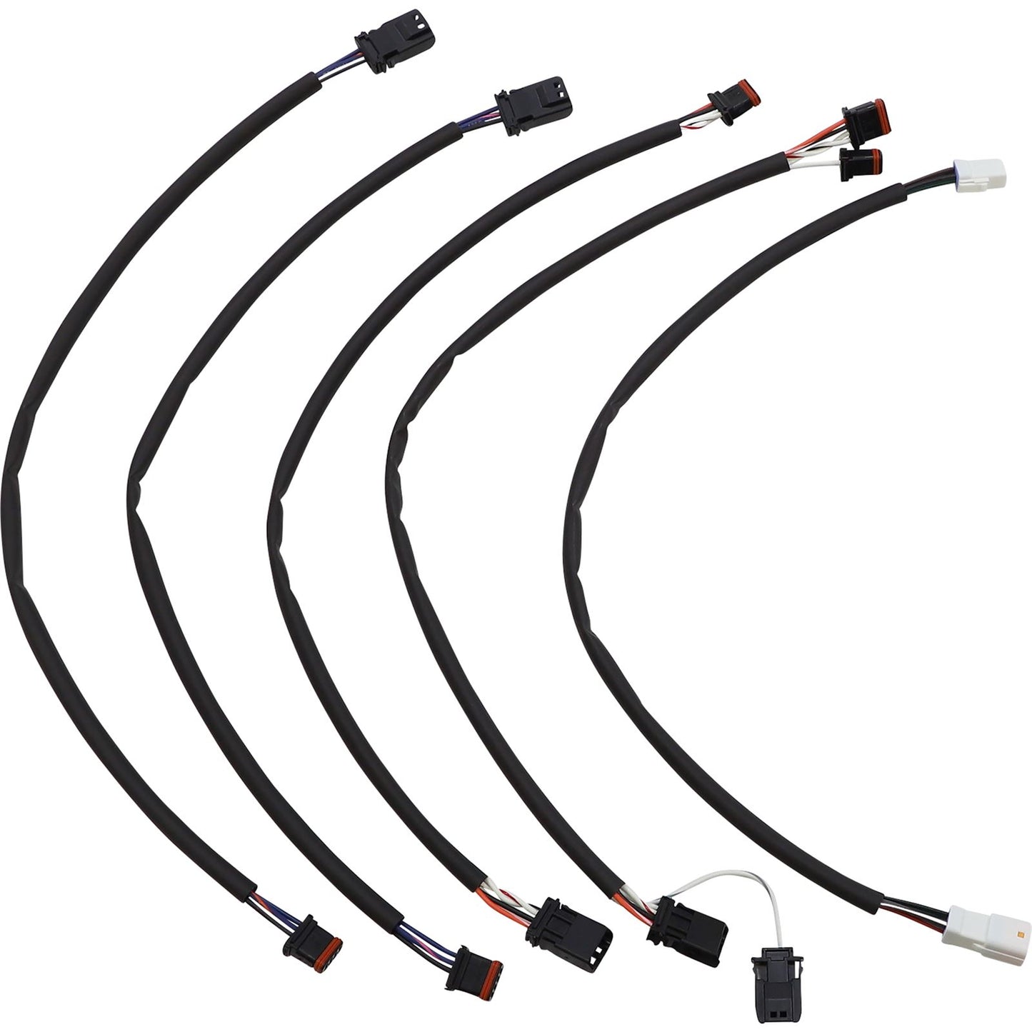 Magnum Control Cable Kit - XR - Stainless Steel/Chrome [MPN: 5891012]_1092394
