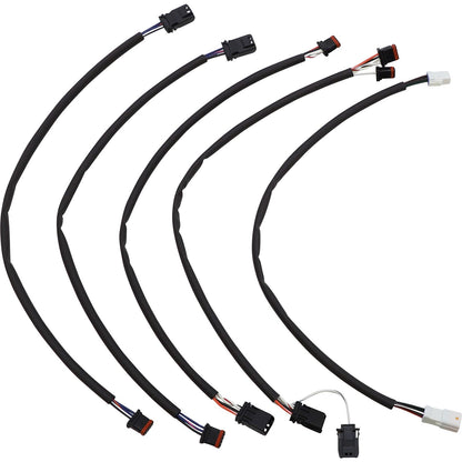 Magnum Control Cable Kit - XR - Stainless Steel/Chrome [MPN: 5891012]_1092394