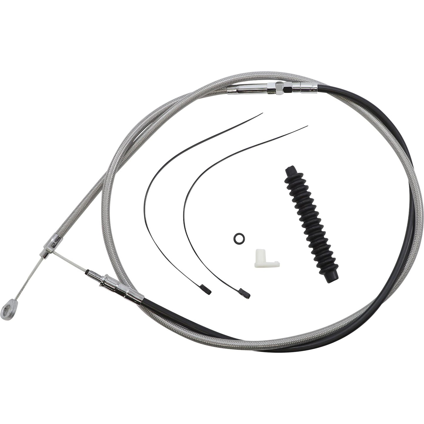 Magnum Control Cable Kit - XR - Stainless Steel/Chrome [MPN: 5891012]_1092395