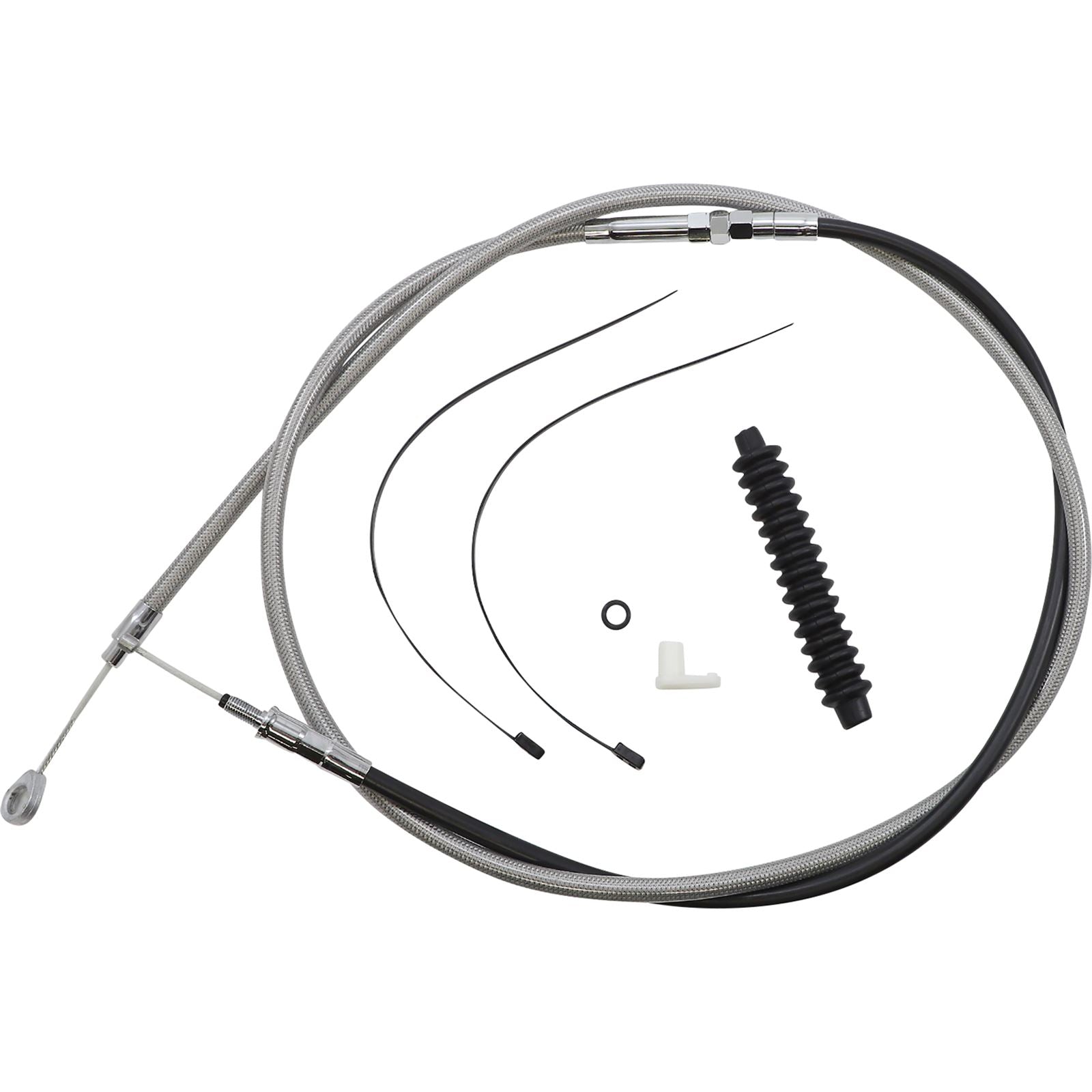 Magnum Control Cable Kit - XR - Stainless Steel/Chrome [MPN: 5891012]_1092395