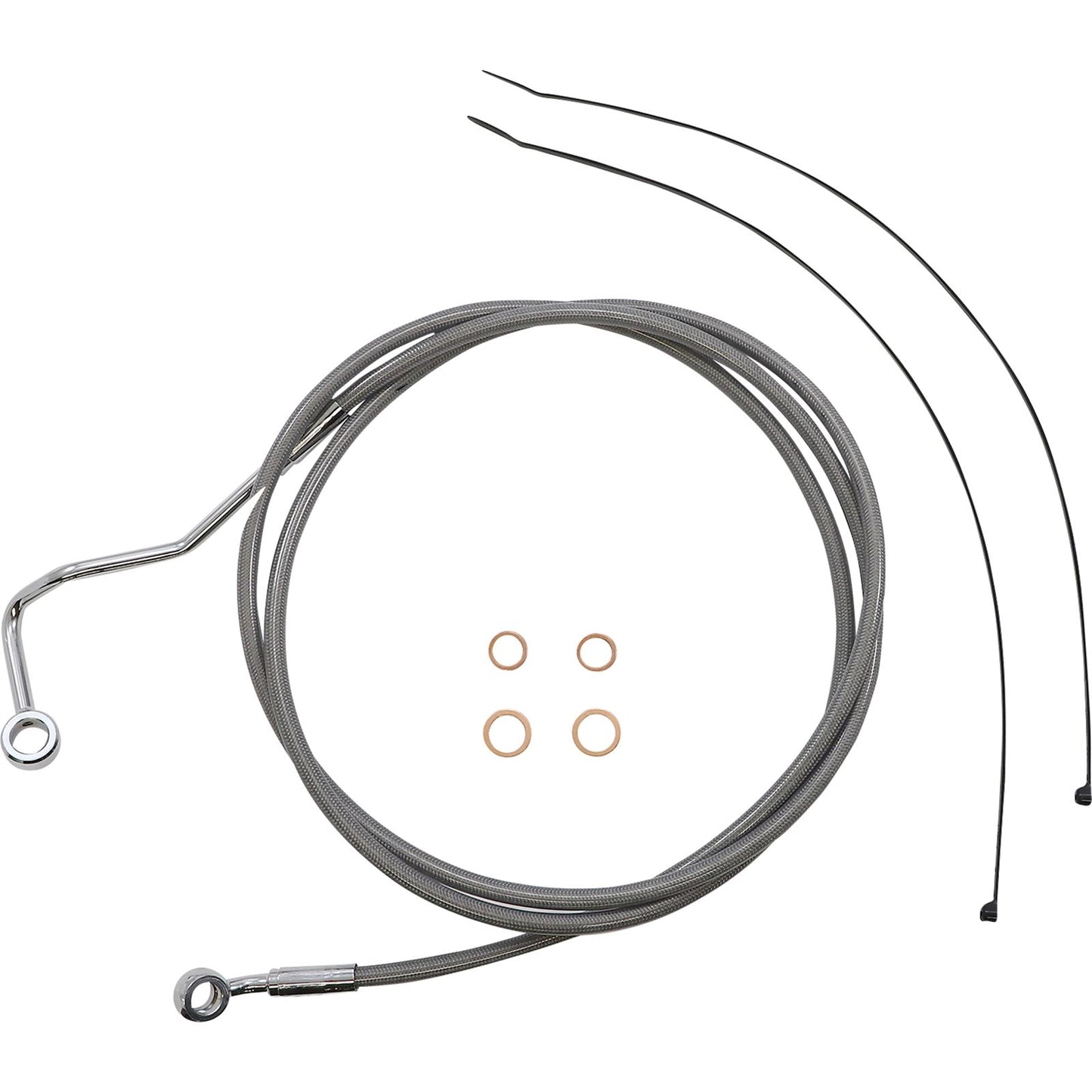 Magnum Control Cable Kit - XR - Stainless Steel/Chrome [MPN: 5891012]_1092396