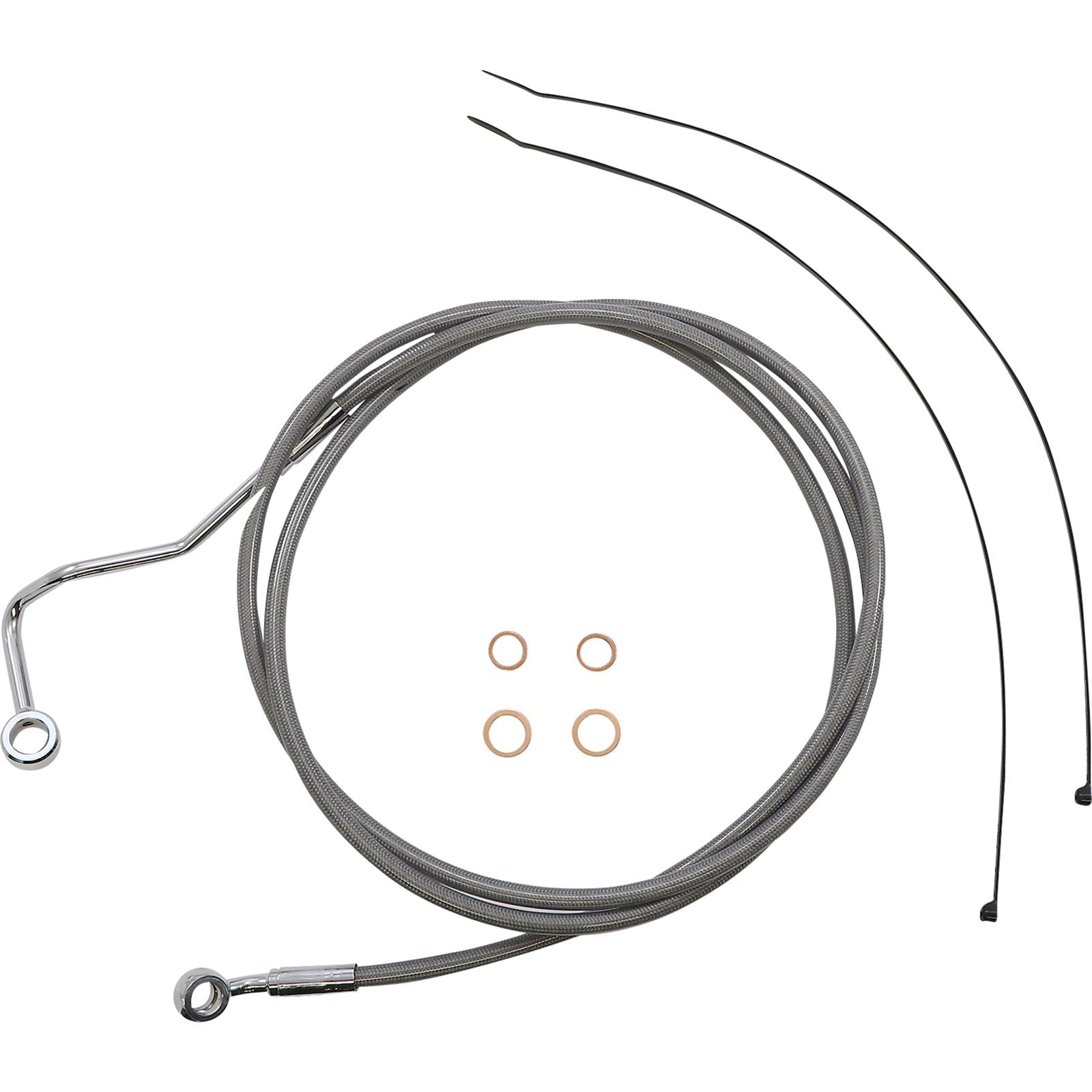 Magnum Control Cable Kit - XR - Stainless Steel/Chrome [MPN: 5891012]_1092396