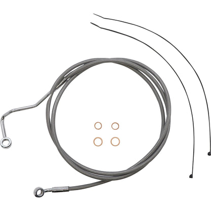 Magnum Control Cable Kit - XR - Stainless Steel/Chrome [MPN: 5891012]_1092396
