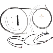Magnum Control Cable Kit - XR - Stainless Steel/Chrome [MPN: 5891021]_1092397