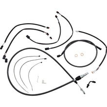 Magnum Control Cable Kit - Black Pearl™ for Harley-Davidson [MPN: 4871161]_1065147