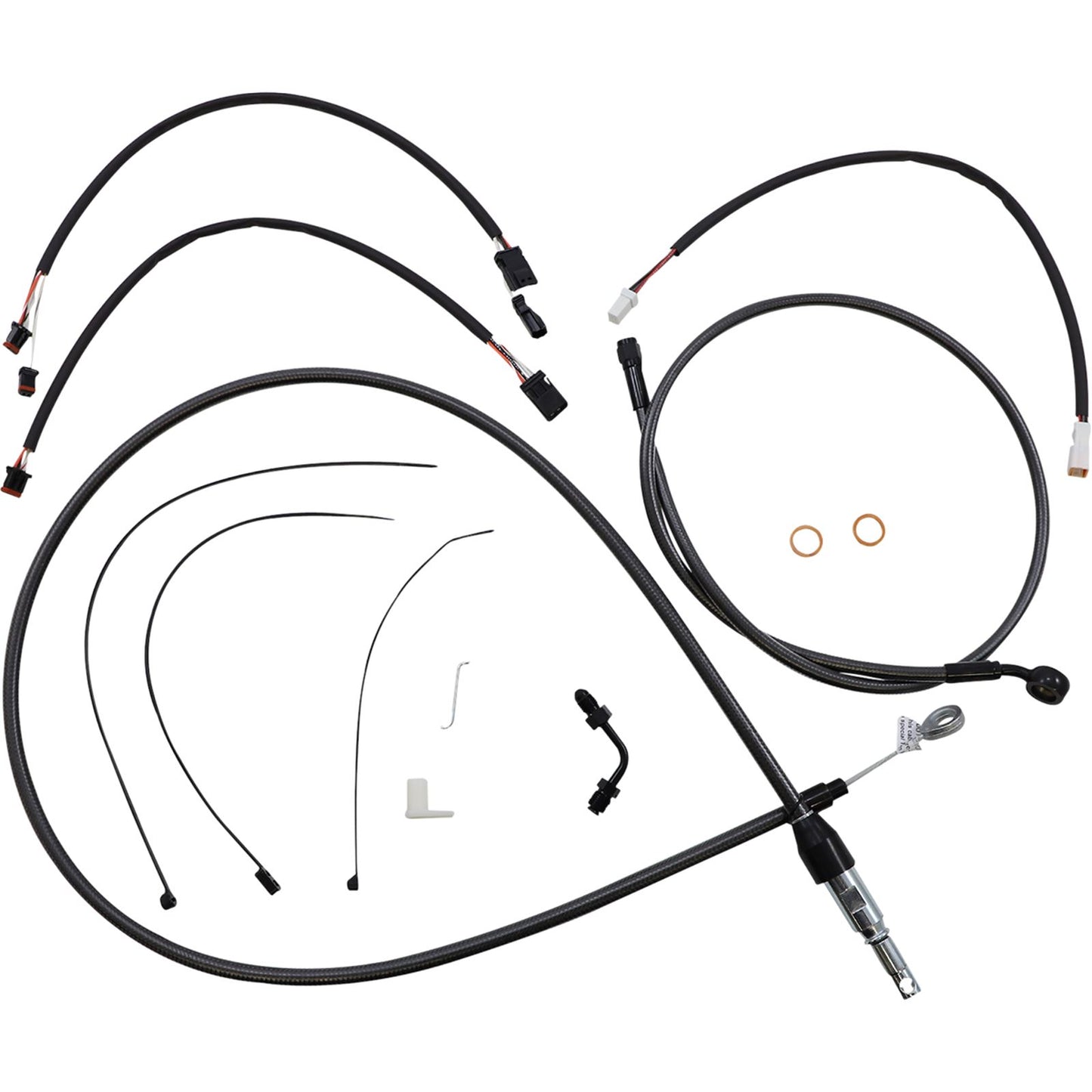 Magnum Control Cable Kit - Black Pearl™ [MPN: 4871162]_1065148