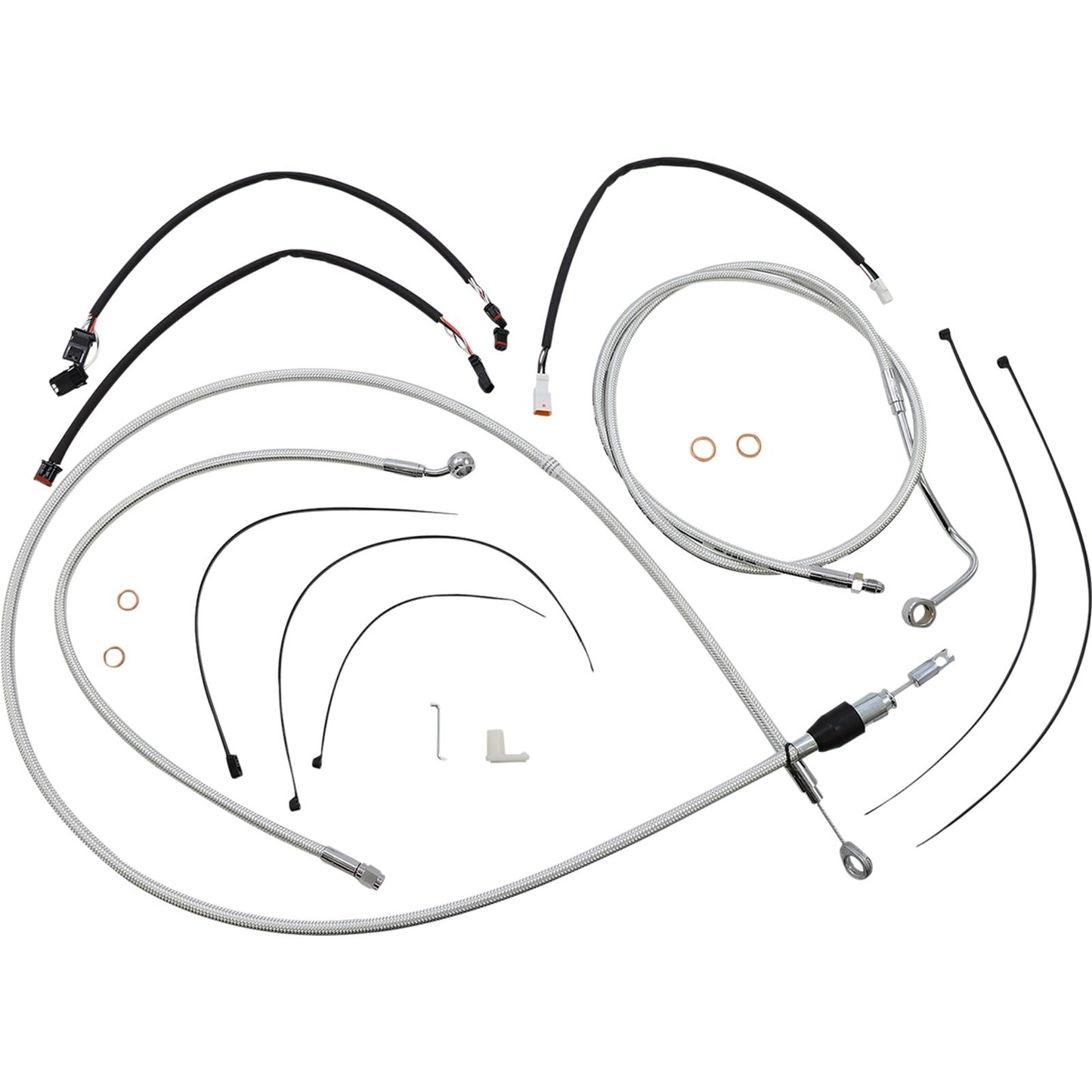 Magnum Control Cable Kit - Sterling Chromite II® [MPN: 3871141]_1065150
