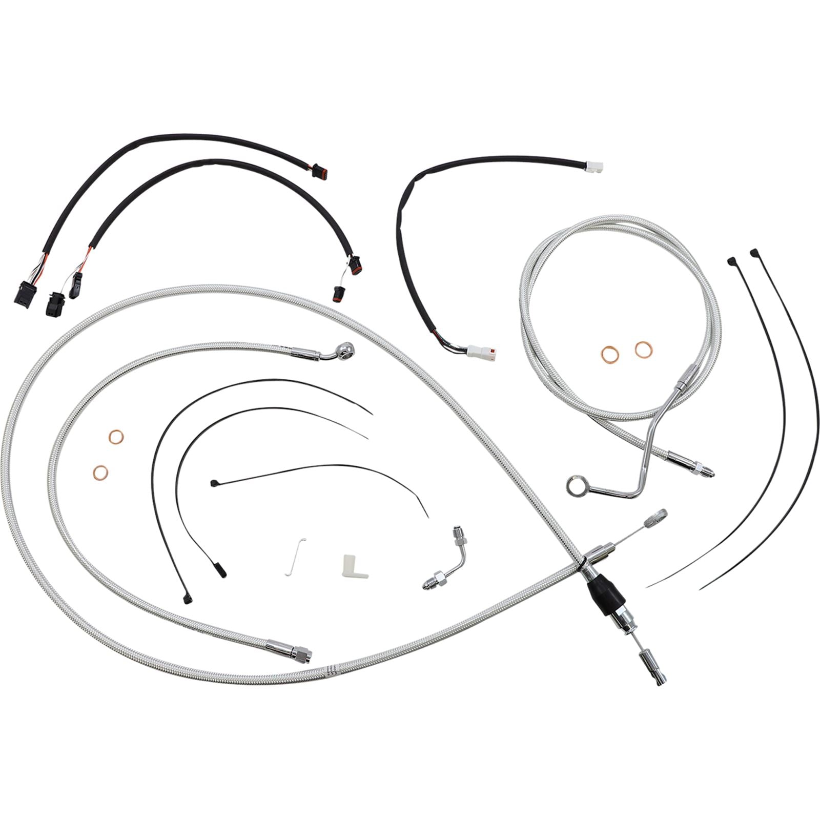 Magnum Control Cable Kit - Sterling Chromite II® [MPN: 3871142]_1065151