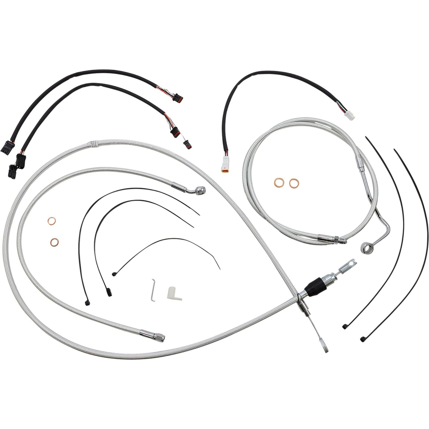 Magnum Control Cable Kit - Sterling Chromite II® [MPN: 3871151]_1065153