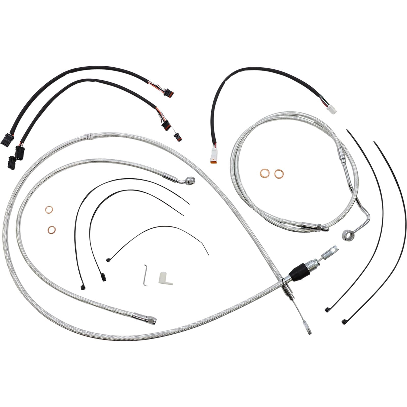 Magnum Control Cable Kit - Sterling Chromite II® [MPN: 3871151]_1065153