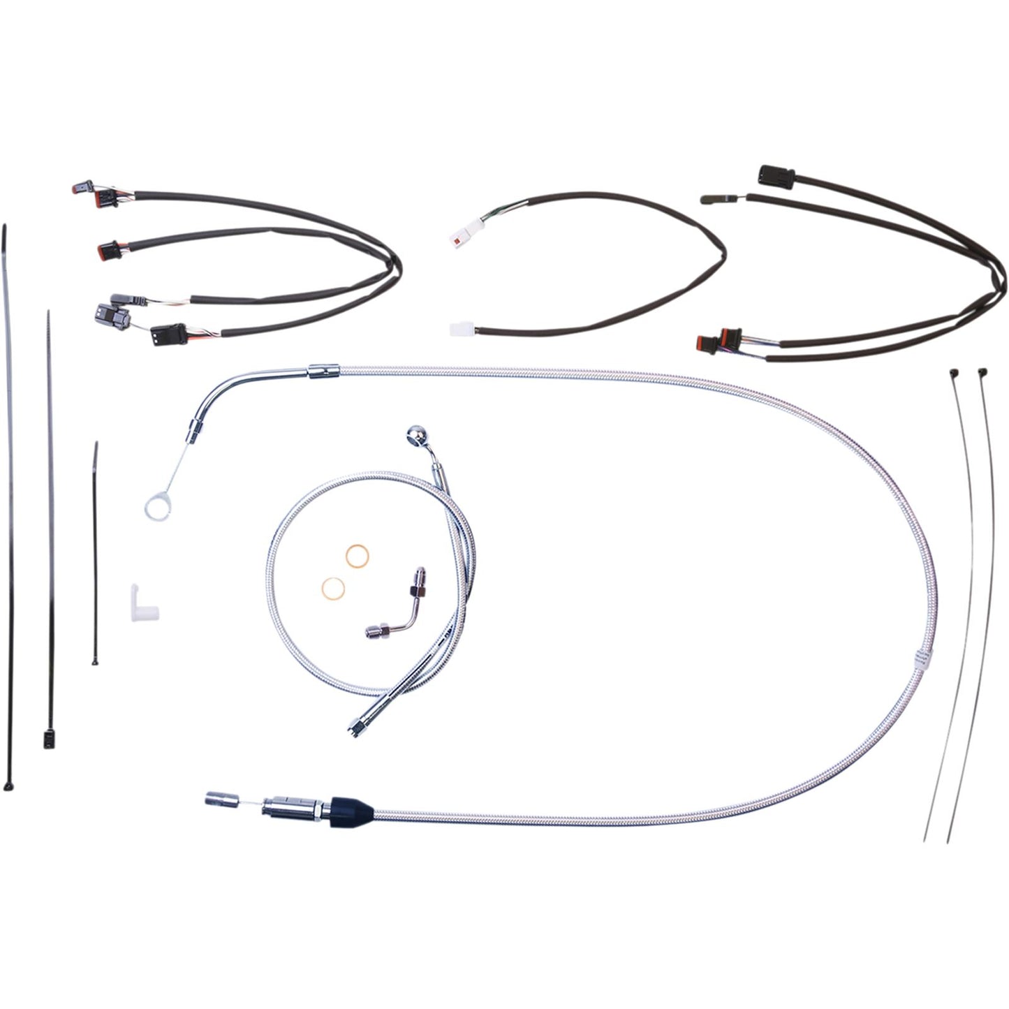 Magnum Control Cable Kit - Sterling Chromite II® [MPN: 3871161]_1092404