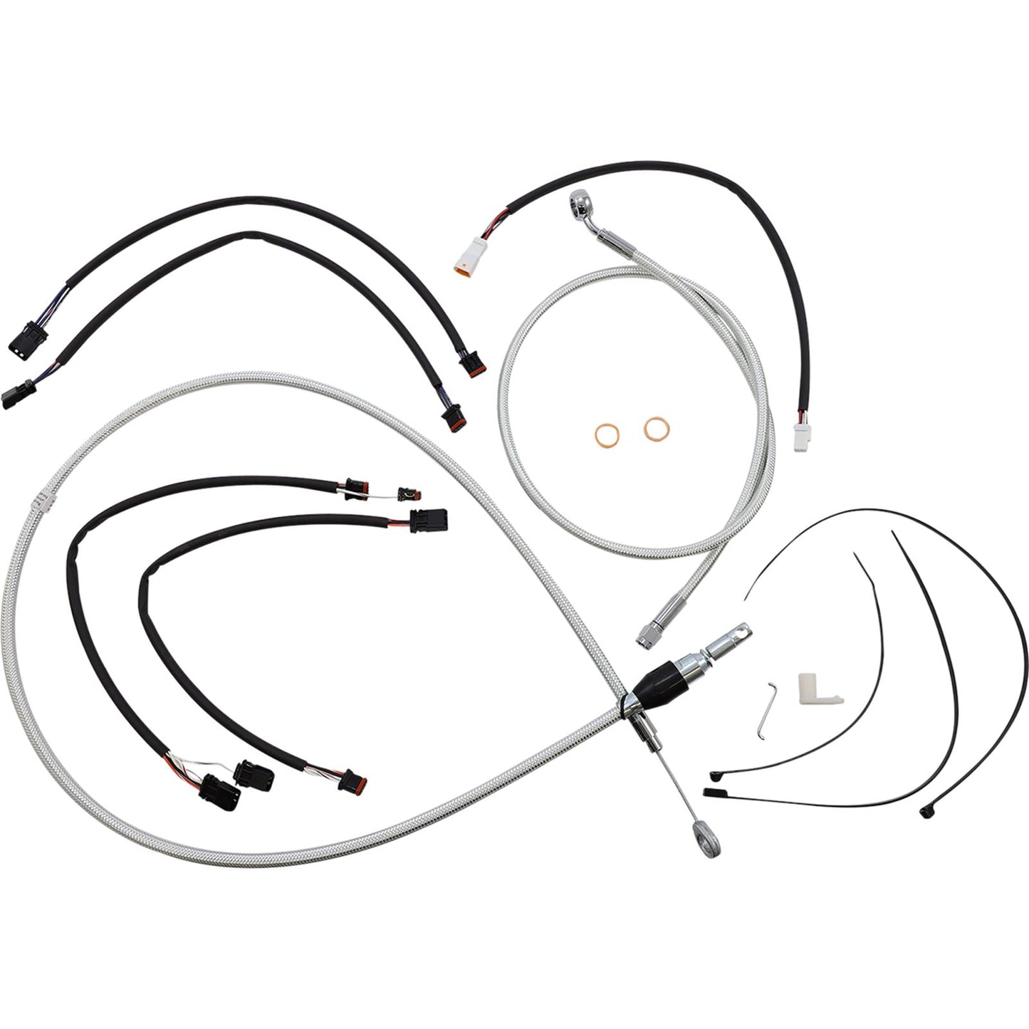 Magnum Control Cable Kit - Sterling Chromite II® [MPN: 3871162]_1065155
