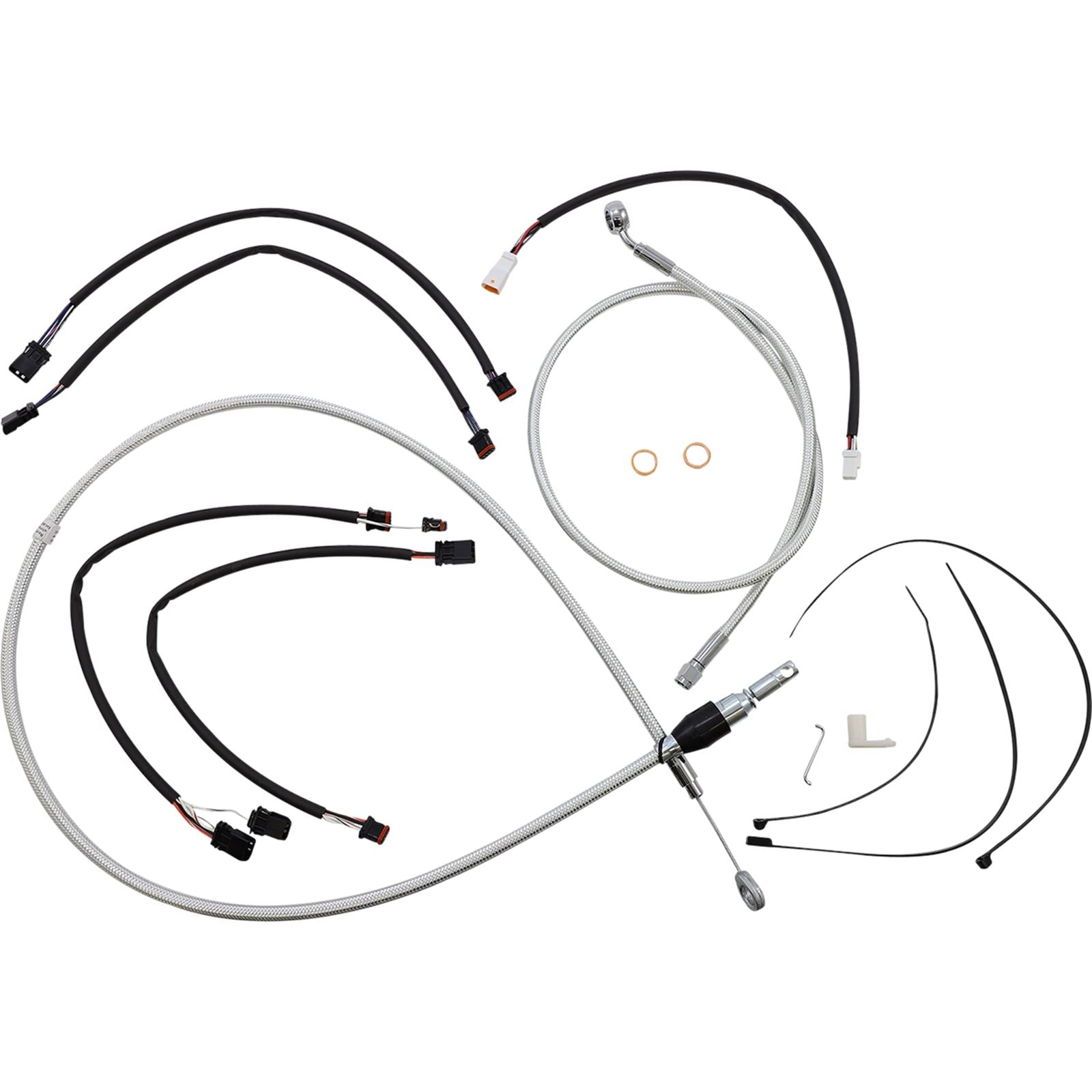 Magnum Control Cable Kit - Sterling Chromite II® [MPN: 3871162]_1065155