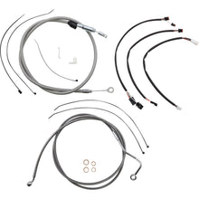 Magnum Control Cable Kit - XR - Stainless Steel/Chrome [MPN: 5891151]_1092381
