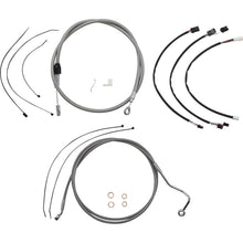 Magnum Control Cable Kit - XR - Stainless Steel/Chrome [MPN: 5891152]_1092360