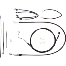 Magnum Control Cable Kit - XR - Black [MPN: 4861151]_1092361
