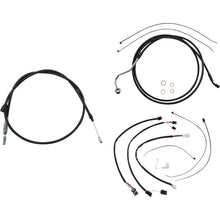 Magnum Control Cable Kit - XR - Black [MPN: 4861152]_1092362