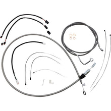 Magnum Control Cable Kit - XR - Stainless Steel/Chrome [MPN: 5891141]_1065095