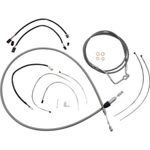 Magnum Control Cable Kit - XR - Stainless Steel/Chrome [MPN: 5891142]_1065141