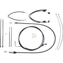 Magnum Control Cable Kit - XR - Black [MPN: 4861141]_1105831