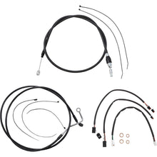 Magnum Control Cable Kit - XR - Black [MPN: 4861142]_1105318