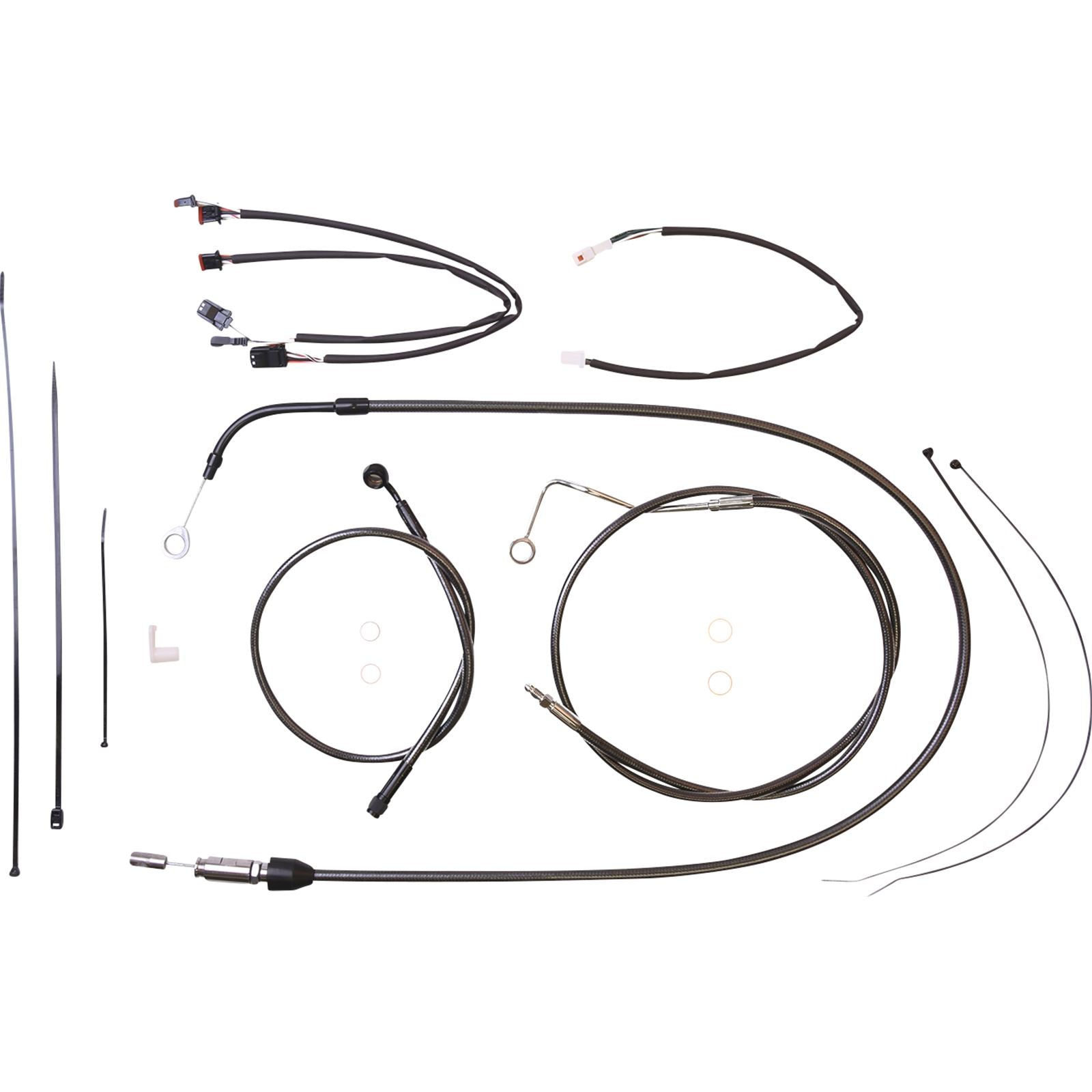 Magnum Control Cable Kit - Black Pearl™ [MPN: 4871172]_1105833