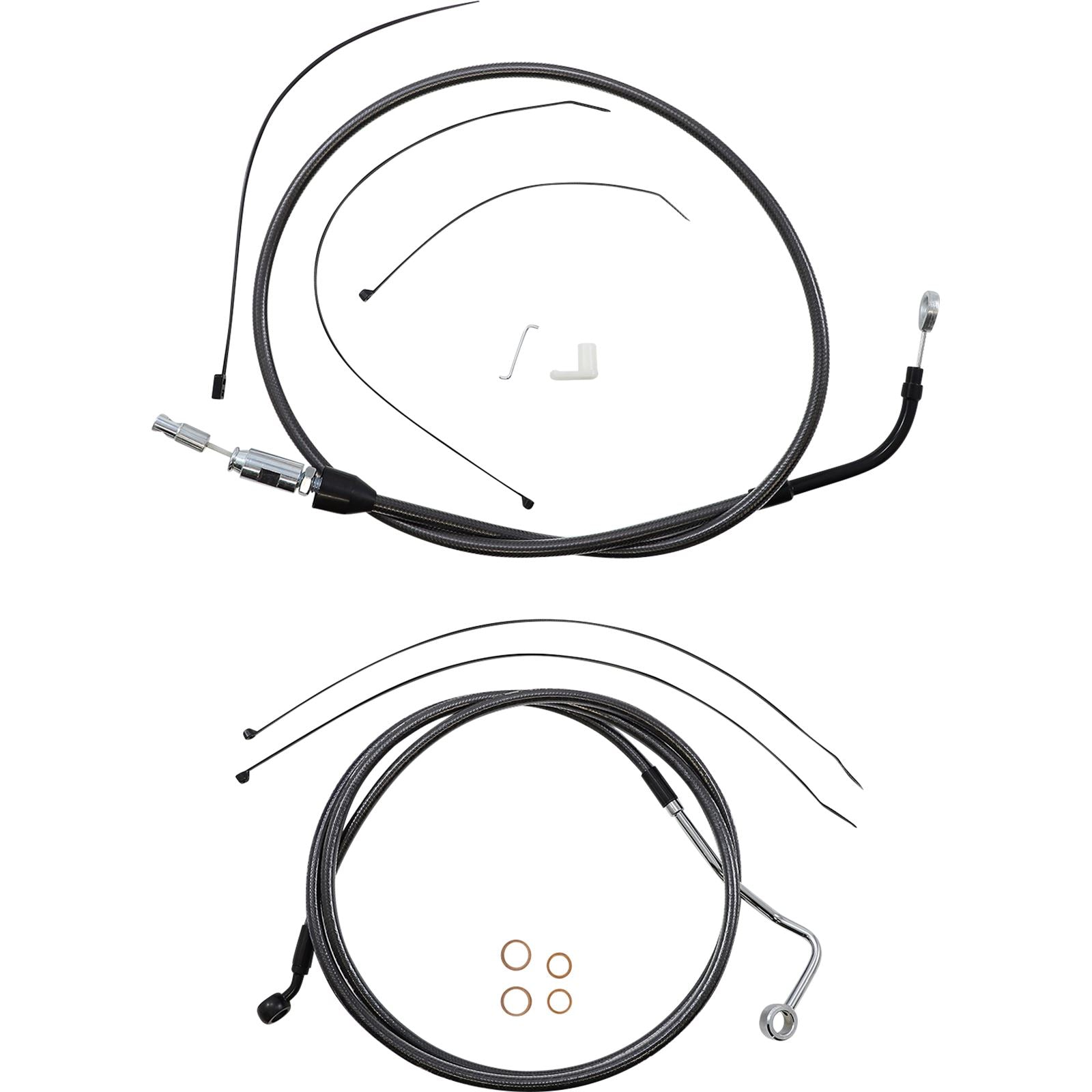 Magnum Control Cable Kit - Black Pearl™ [MPN: 4871174]_1092364