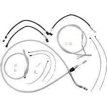 Magnum Control Cable Kit - Sterling Chromite II® [MPN: 3871171]_1065094