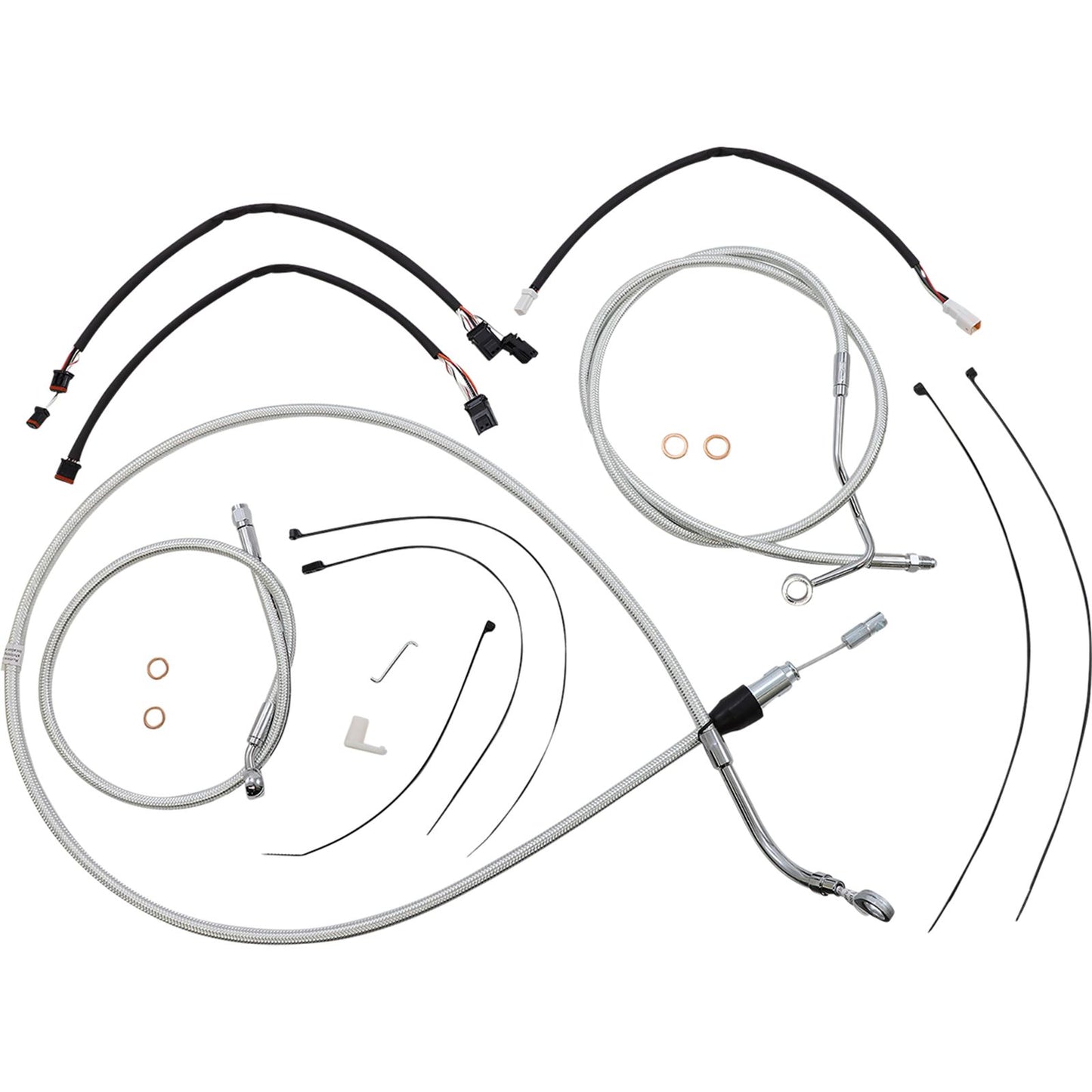 Magnum Control Cable Kit - Sterling Chromite II® [MPN: 3871172]_1097262