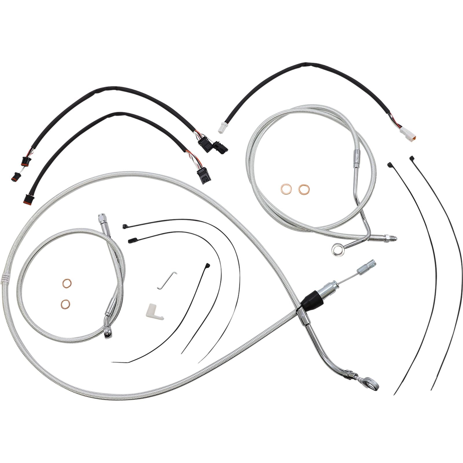 Magnum Control Cable Kit - Sterling Chromite II® [MPN: 3871172]_1097262