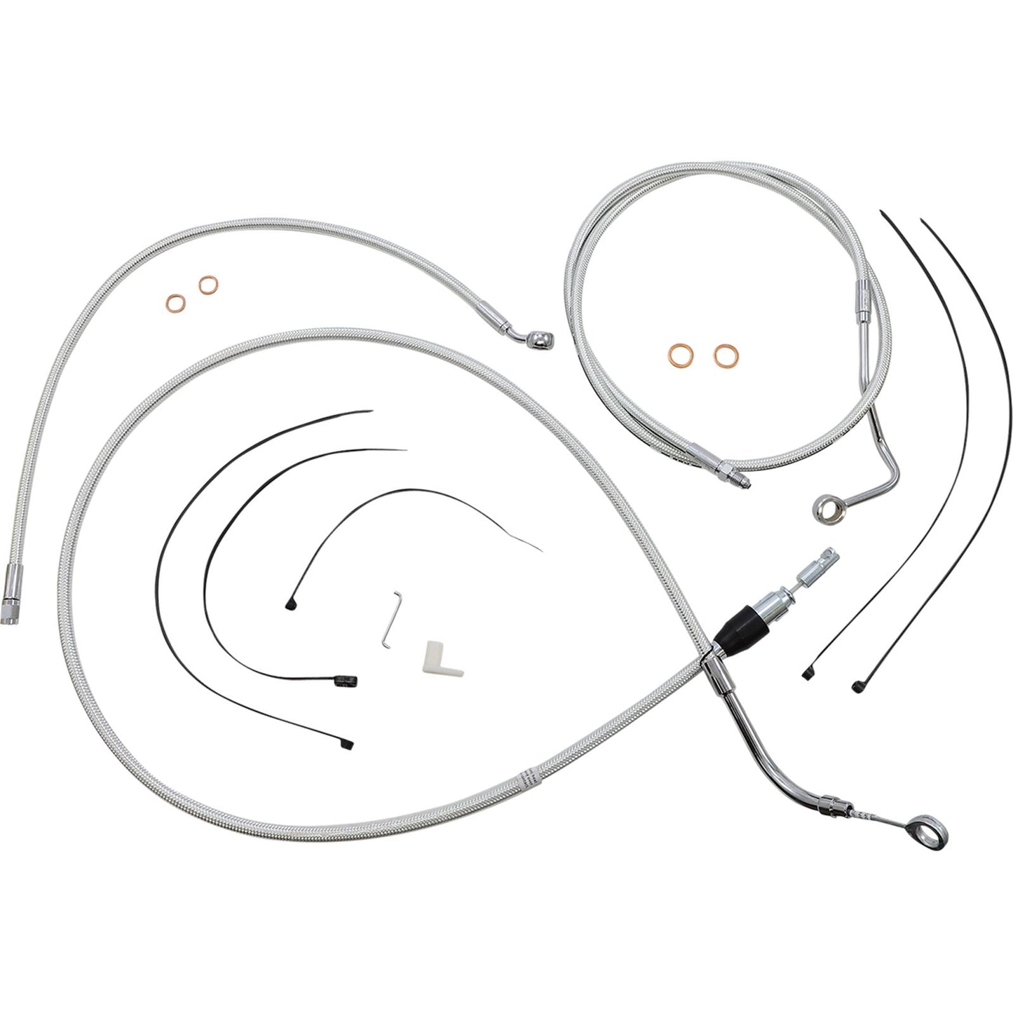 Magnum Control Cable Kit - Sterling Chromite II® [MPN: 3871174]_1065201