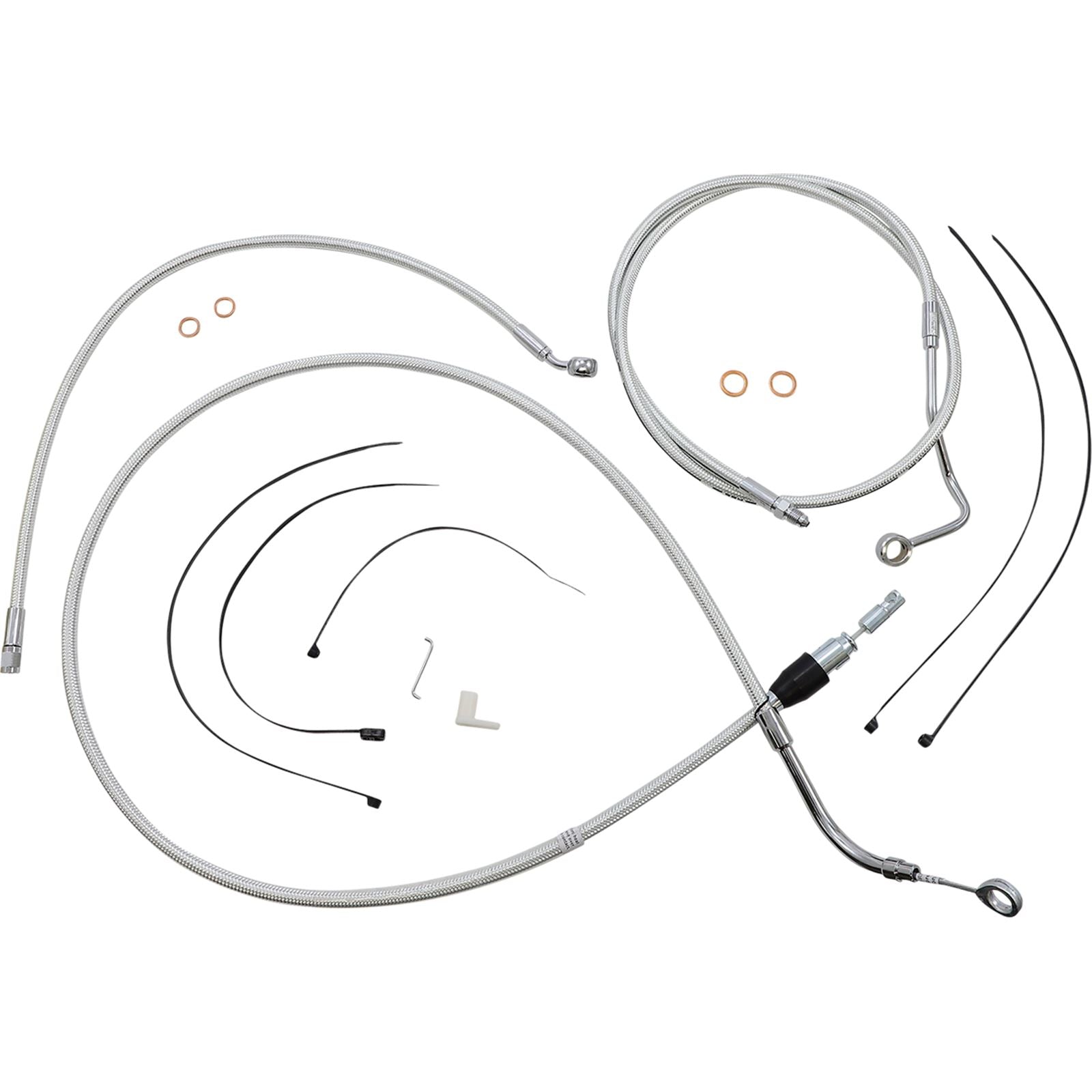 Magnum Control Cable Kit - Sterling Chromite II® [MPN: 3871174]_1065201