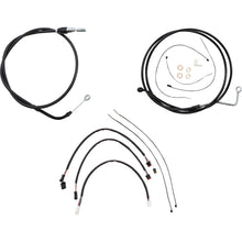 Magnum Control Cable Kit - XR - Black [MPN: 4861171]_1136058