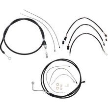 Magnum Control Cable Kit - XR - Black [MPN: 4861172]_1136057