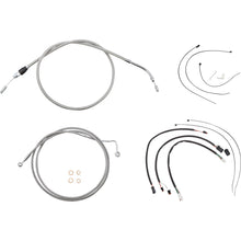 Magnum Control Cable Kit - XR - Stainless Steel/Chrome [MPN: 5891171]_1105835