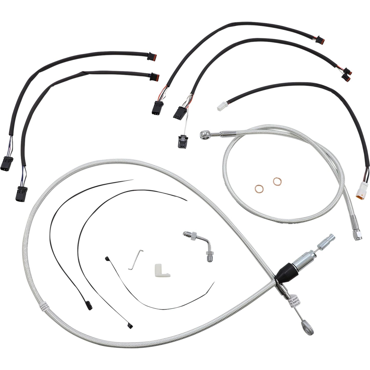 Magnum Control Cable Kit - Sterling Chromite II® [MPN: 3871181]_1065199