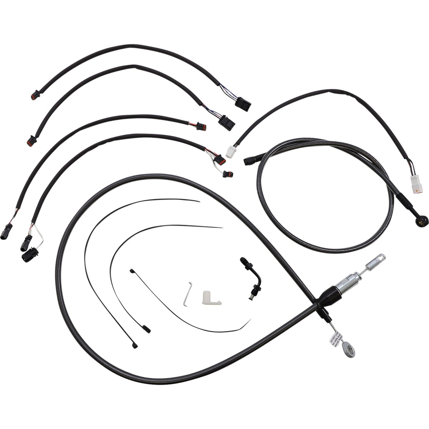 Magnum Control Cable Kit - Black Pearl™ [MPN: 4871181]_1065197