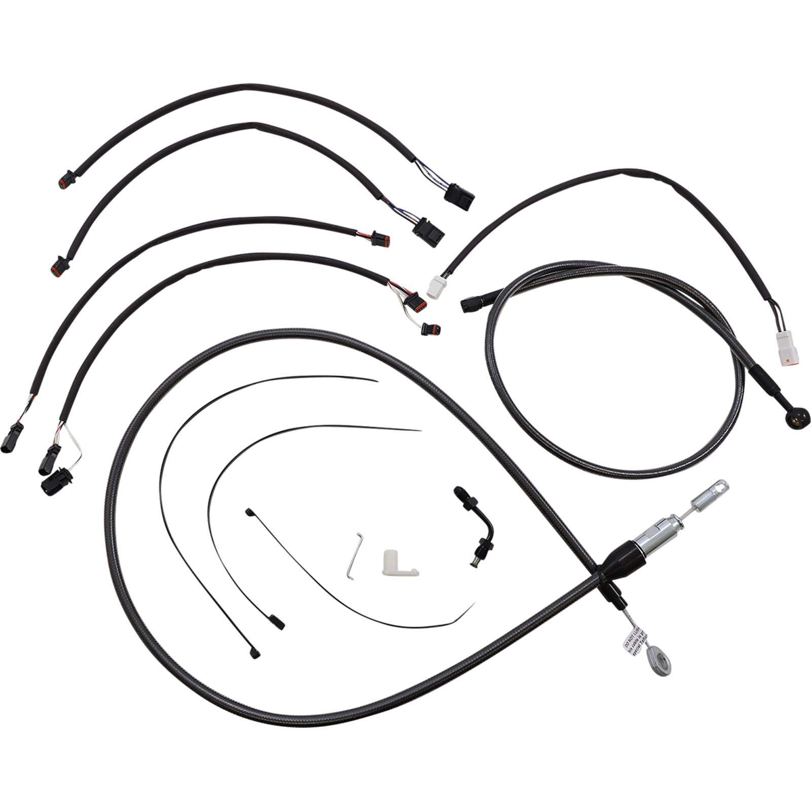 Magnum Control Cable Kit - Black Pearl™ [MPN: 4871181]_1065197