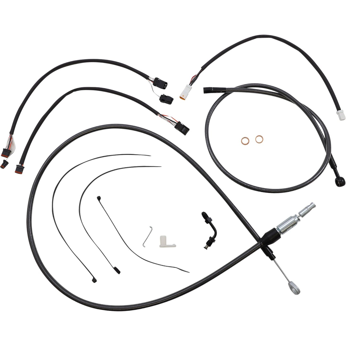 Magnum Control Cable Kit - Black Pearl™ [MPN: 4871182]_1065196