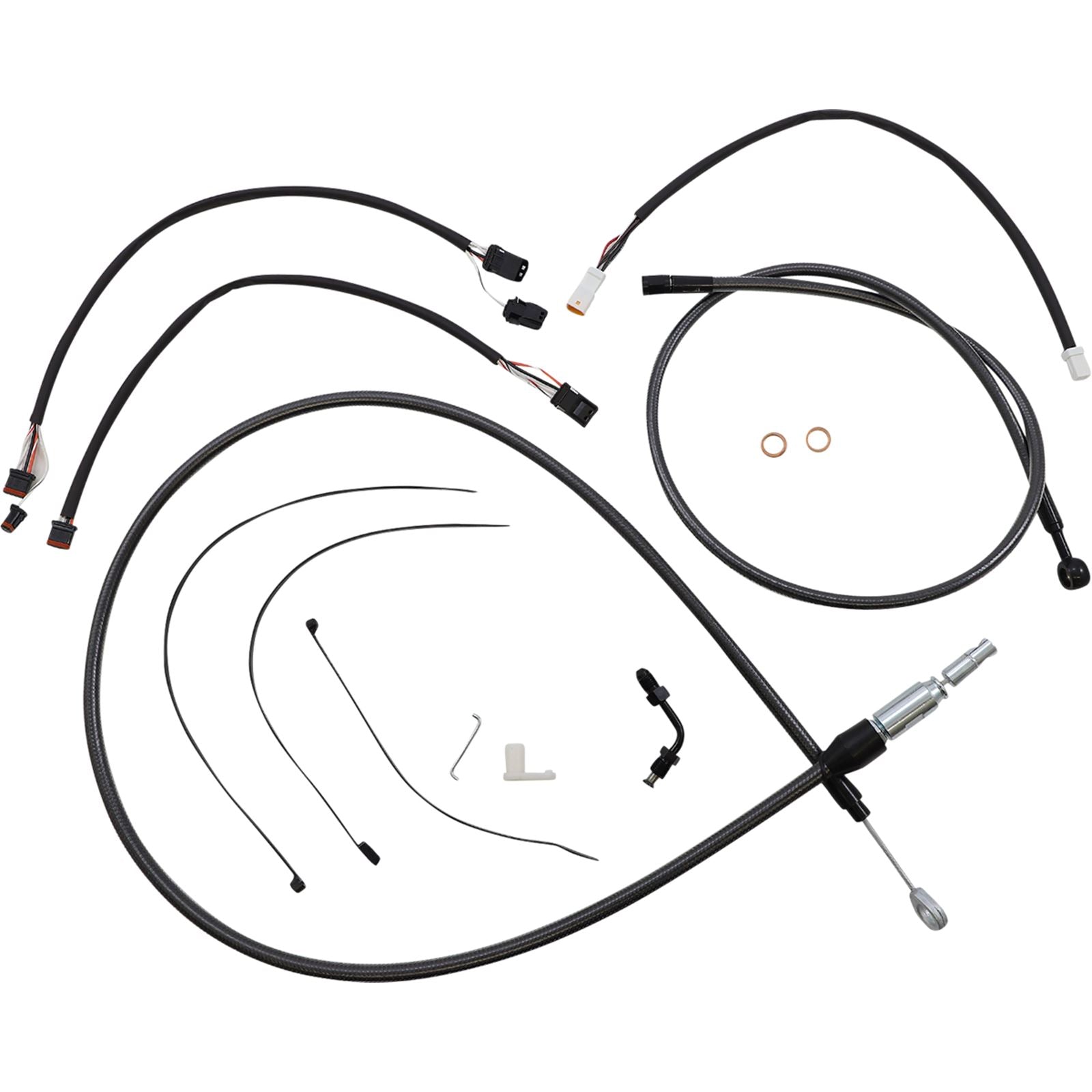 Magnum Control Cable Kit - Black Pearl™ [MPN: 4871182]_1065196