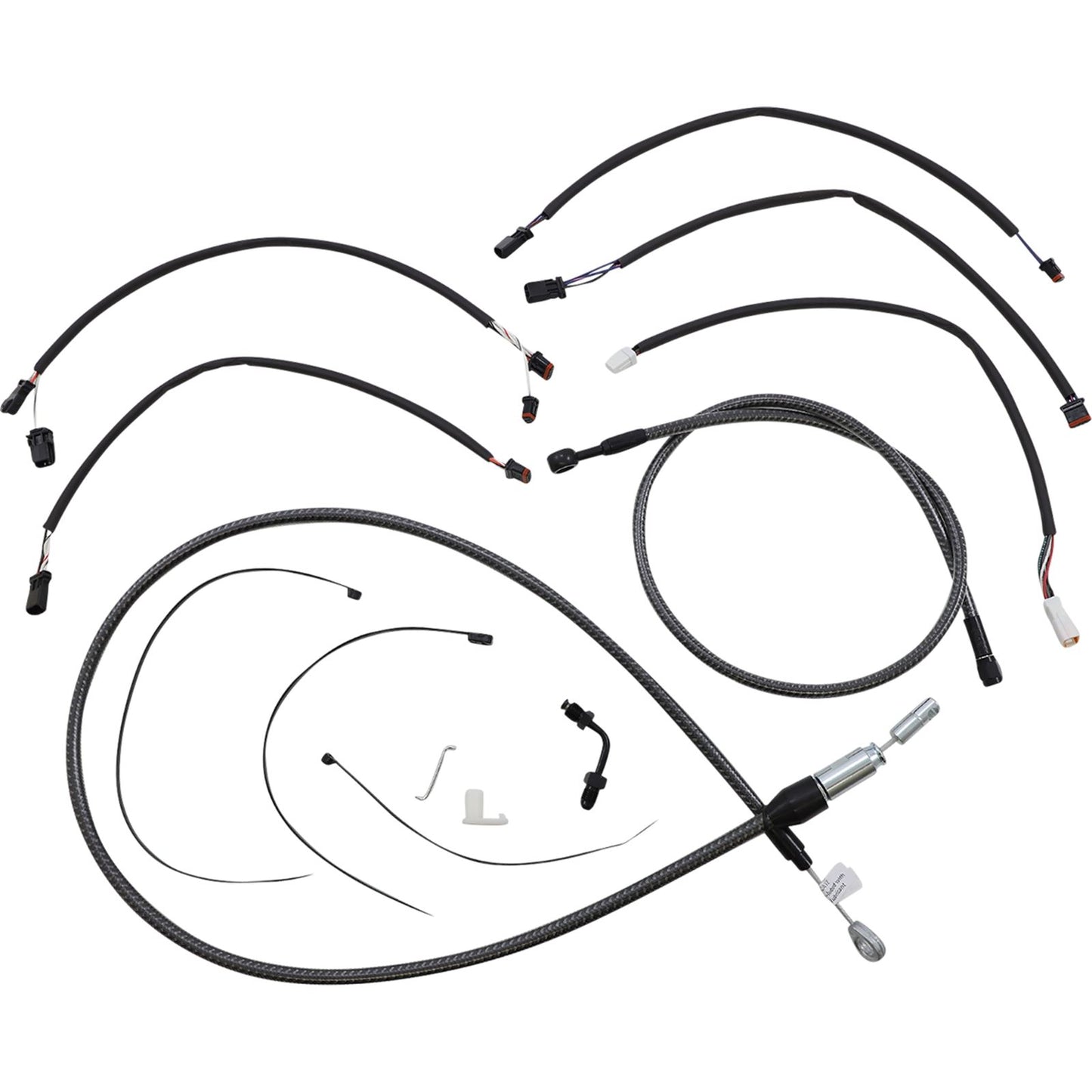 Magnum Control Cable Kit - KARBONFIBR [MPN: 7871181]_1065195