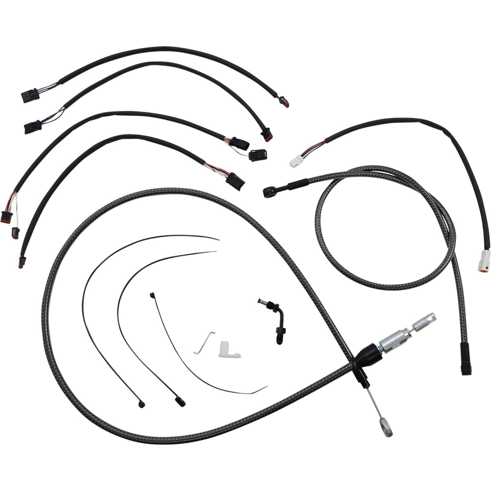 Magnum Control Cable Kit - KARBONFIBR [MPN: 7871182]_1065194