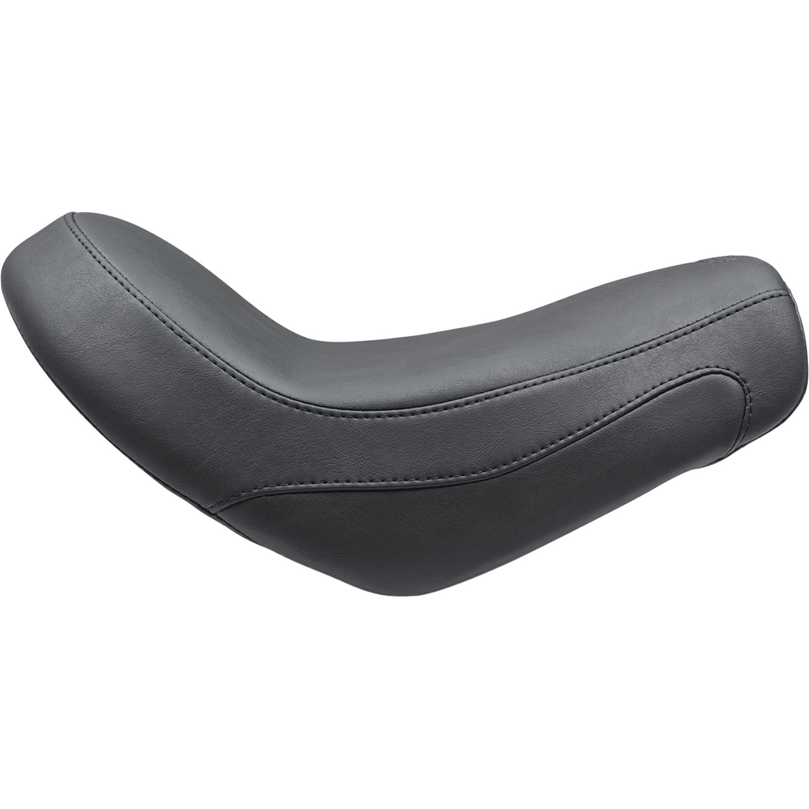 Mustang Motorcycle Products Tripper™ Solo Seat without Backrest - Smooth - Black 84150_1058050
