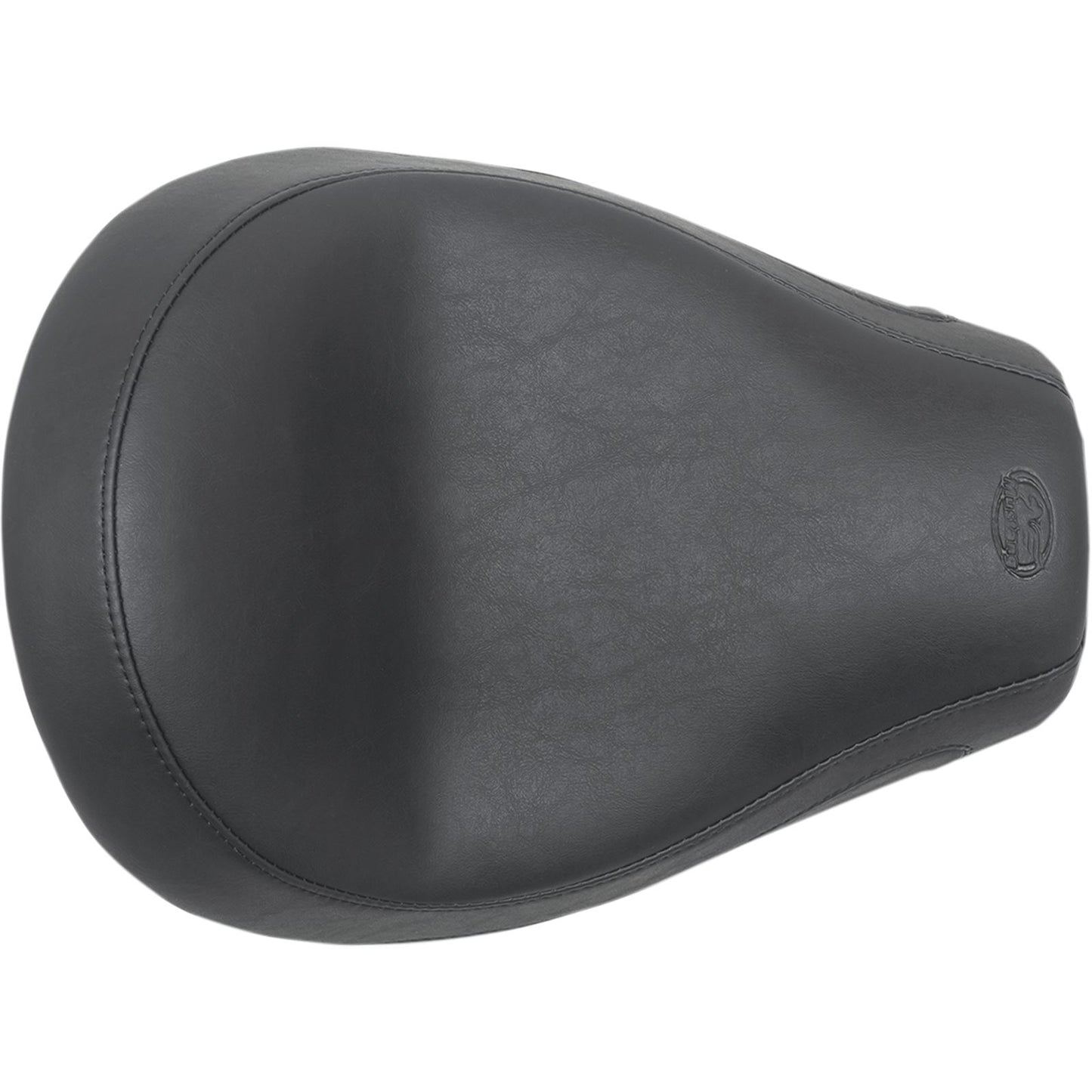 Mustang Motorcycle Products Tripper™ Solo Seat without Backrest - Smooth - Black 84150_1058053