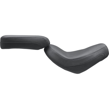 Mustang Motorcycle Products Tripper™ Solo Seat without Backrest - Smooth - Black 84150_1058054