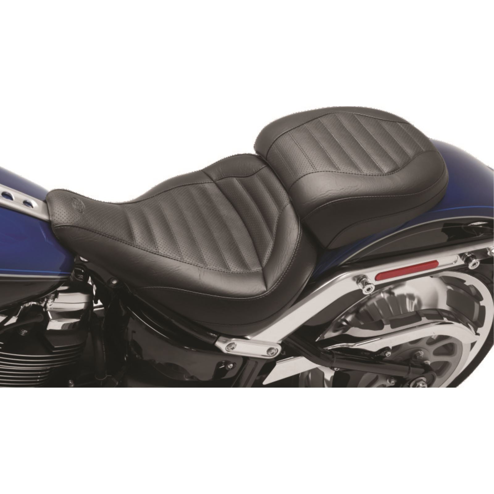Mustang Motorcycle Products Tripper Passenger Seat - Rebel 84151_1674797
