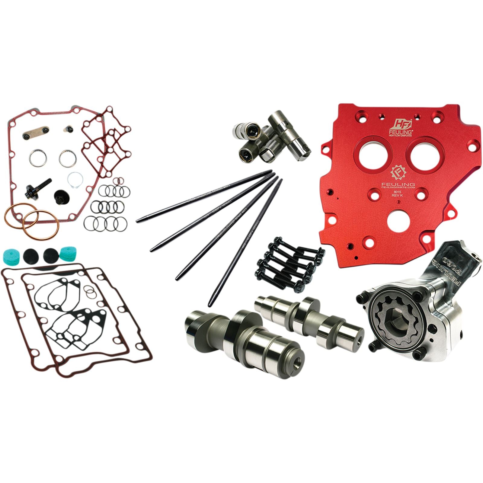 Feuling Camchest Kit - HP+® - Twin Cam 7205P_1035301