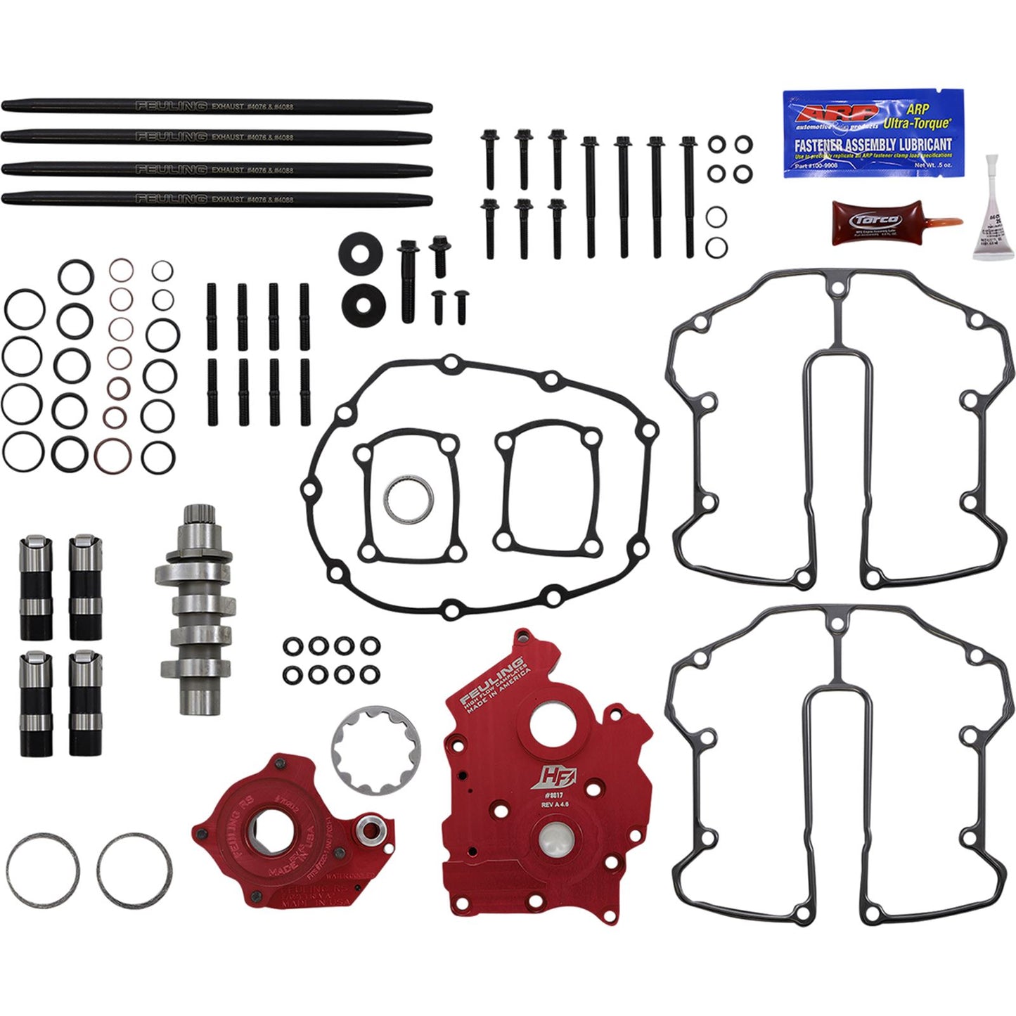 Feuling Camshaft Kit - Race Series® - 538 Series 7271ST_1092451